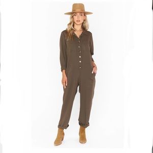 SHOW ME YOUR MUMU FARGO JUMPSUIT